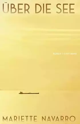 Couverture du produit · Über die See