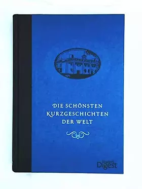 Couverture du produit · Die schönsten Kurzgeschichten der Welt