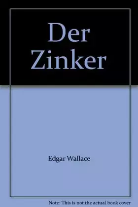Couverture du produit · Der Zinker