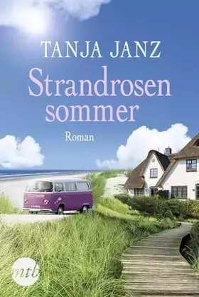 Couverture du produit · Strandrosensommer: Roman