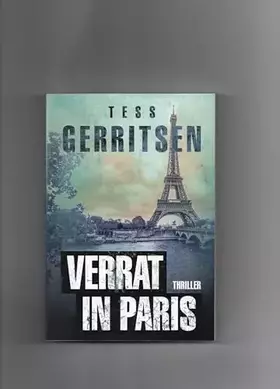 Couverture du produit · Verrat in Paris