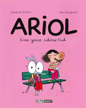 Couverture du produit · Ariol 4: Eine ganz schöne Kuh