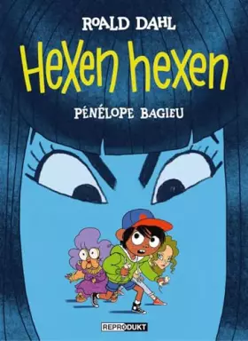 Couverture du produit · Hexen hexen: Der Comic