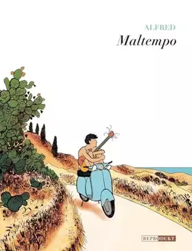 Couverture du produit · Maltempo