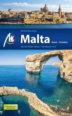 Couverture du produit · Malta: Gozo & Comino