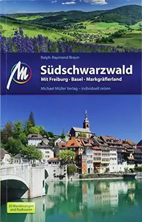 Couverture du produit · Braun, R: Südschwarzwald