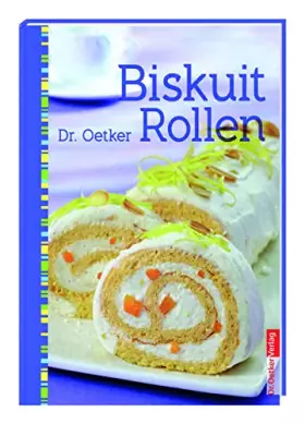 Couverture du produit · Dr. Oetker - Biskuit-Rollen