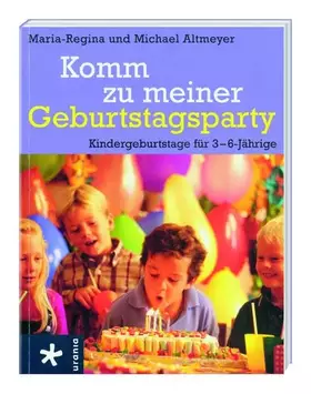 Couverture du produit · Komm zu meiner Geburtstagsparty
