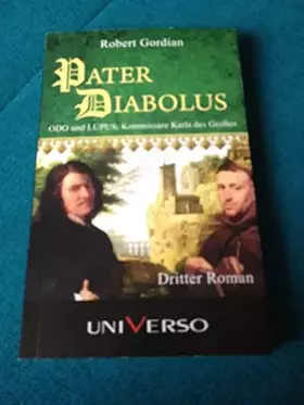 Couverture du produit · Pater Diabolus