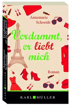 Couverture du produit · Verdammt, er liebt mich