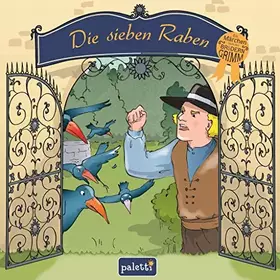Couverture du produit · Die sieben Raben