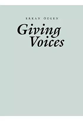 Couverture du produit · Giving Voices
