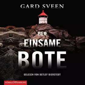 Couverture du produit · Der einsame Bote (Ein Fall für Tommy Bergmann 3)
