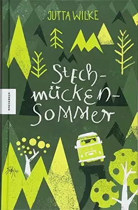 Couverture du produit · Stechmückensommer