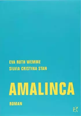 Couverture du produit · Amalinca: Roman