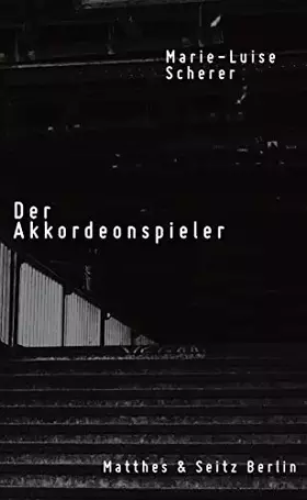 Couverture du produit · Der Akkordeonspieler