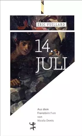 Couverture du produit · 14. Juli: Roman