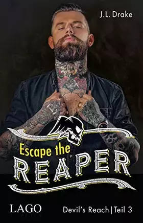 Couverture du produit · Escape the Reaper (Devil´s Reach, Band 3)