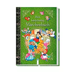 Couverture du produit · Mein kunterbuntes Märchenbuch