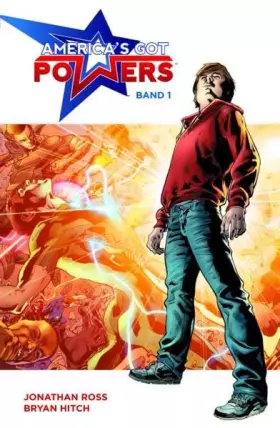 Couverture du produit · America’s got Powers: Bd. 1