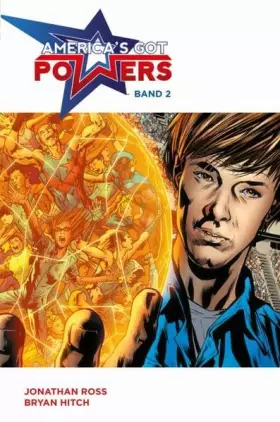 Couverture du produit · America’s got Powers: Bd. 2