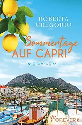 Couverture du produit · Sommertage auf Capri: Roman