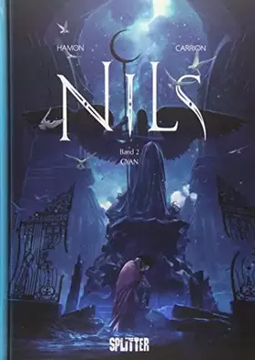 Couverture du produit · Nils. Band 2: Cyan