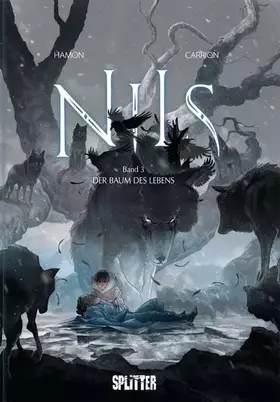 Couverture du produit · Nils. Band 3: Der Baum des Lebens