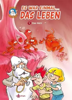 Couverture du produit · Es war einmal das Leben: Das Herz