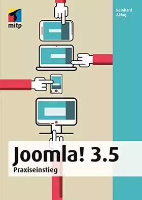 Couverture du produit · Joomla! 3.5: Praxiseinstieg (mitp Professional)