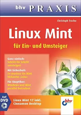 Couverture du produit · Linux Mint: Für Ein- und Umsteiger (bhv Praxis)