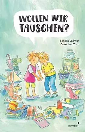 Couverture du produit · Wollen wir tauschen?