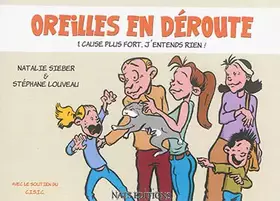 Couverture du produit · Cause plus fort, j'entends rien !