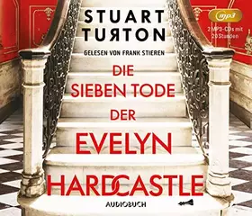 Couverture du produit · Die sieben Tode der Evelyn Hardcastle