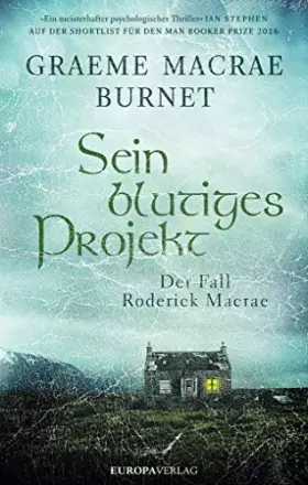 Couverture du produit · Sein blutiges Projekt: Der Fall Roderick Macrae