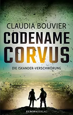 Couverture du produit · Codename Corvus: Die Iskander-Verschwörung