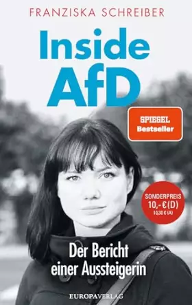 Couverture du produit · Inside AfD: Der Bericht einer Aussteigerin
