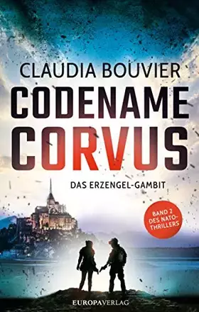Couverture du produit · Codename Corvus – Das Erzengel-Gambit