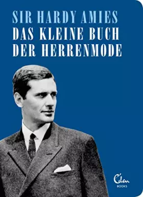 Couverture du produit · Das kleine Buch der Herrenmode