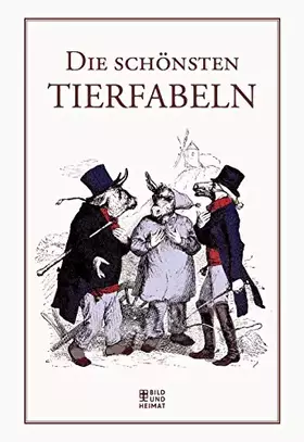 Couverture du produit · Die schönsten Tierfabeln