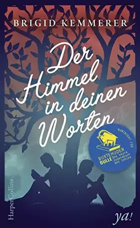 Couverture du produit · Der Himmel in deinen Worten