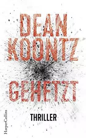 Couverture du produit · Gehetzt: Thriller (Jane Hawk, Band 2)