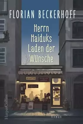 Couverture du produit · Herrn Haiduks Laden der Wünsche