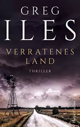 Couverture du produit · Verratenes Land: Thriller