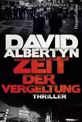 Couverture du produit · Zeit der Vergeltung: Thriller