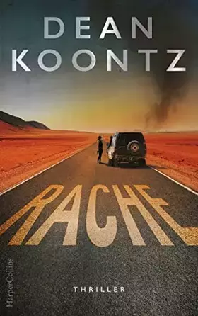 Couverture du produit · Rache: Thriller (Jane Hawk, Band 4)