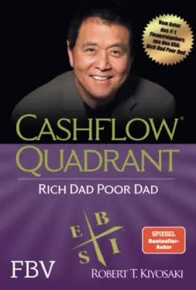 Couverture du produit · Cashflow Quadrant: Rich Dad Poor Dad