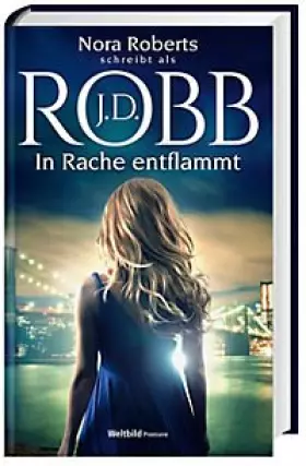 Couverture du produit · In Rache entflammt