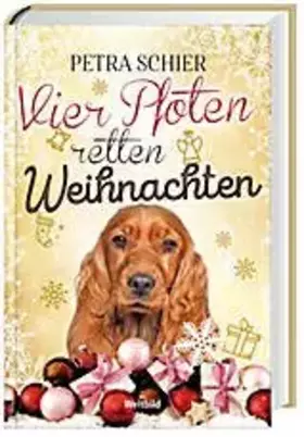 Couverture du produit · Vier Pfoten retten Weihnachten