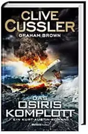 Couverture du produit · Das Osiris Komplott